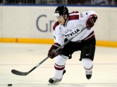 Latvijas hokeja izlase pret Franciju - 16