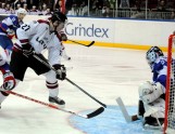 Latvijas hokeja izlase pret Franciju - 19