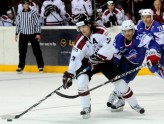 Latvijas hokeja izlase pret Franciju - 20