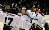 Latvijas hokeja izlase pret Franciju - 21