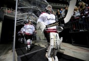 Latvijas hokejisti otrreiz uzvar Franciju