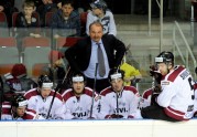 Latvijas hokejisti otrreiz uzvar Franciju - 5