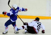 Latvijas hokejisti otrreiz uzvar Franciju - 6