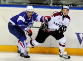 Latvijas hokejisti otrreiz uzvar Franciju - 8