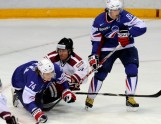 Latvijas hokejisti otrreiz uzvar Franciju - 12