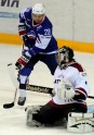 Latvijas hokejisti otrreiz uzvar Franciju - 13