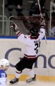 Latvijas hokejisti otrreiz uzvar Franciju - 14