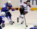 Latvijas hokejisti otrreiz uzvar Franciju - 19