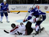 Latvijas hokejisti otrreiz uzvar Franciju - 23