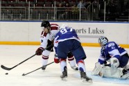 Latvijas hokejisti otrreiz uzvar Franciju - 24