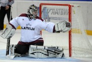 Latvijas hokejisti otrreiz uzvar Franciju - 29