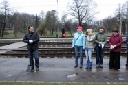 Latvijas Dzelzceļa pavasara talka - 6