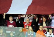 Latvijas un Baltkrievijas pārbaudes spēle - 11