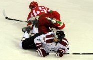 Latvijas un Baltkrievijas pārbaudes spēle - 19