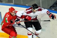 Latvijas un Baltkrievijas pārbaudes spēle - 23