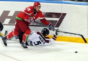 Latvijas un Baltkrievijas pārbaudes spēle - 25
