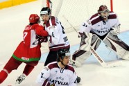 Latvijas un Baltkrievijas pārbaudes spēle - 26