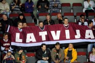 Latvijas un Baltkrievijas pārbaudes spēle - 30