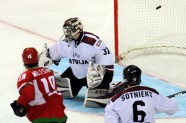 Latvijas un Baltkrievijas pārbaudes spēle - 39