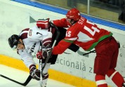 Latvijas un Baltkrievijas pārbaudes spēle - 49