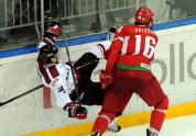 Latvijas un Baltkrievijas pārbaudes spēle - 51