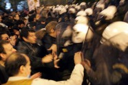 Protesti Grieķijā - 4