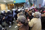 Protesti Grieķijā - 7