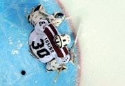 Latvijas hokejisti otro reizi pret Baltkrieviju