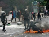 Protesti Atenas - 7