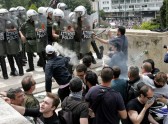Protesti Atenas - 9