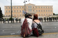 Protesti Atenas - 14