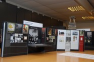Dombrovskis apmeklē Okupācijas muzeju - 7