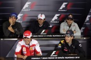F1: Spānija 2010 - 1