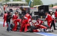 F1: Spānija 2010 - 13