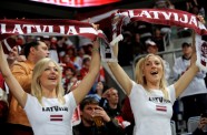 Latvijas hokeja izlase pret Šveici - 17