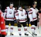 Latvijas hokeja izlase pret Šveici - 22
