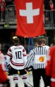 Latvijas hokeja izlase pret Šveici - 29