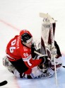 Latvijas hokeja izlase pret Šveici - 35