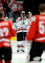 Latvijas hokeja izlase pret Šveici - 40