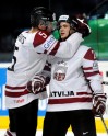 Latvijai sagrāve pret Kanādu - 40
