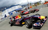 F1: Monte Carlo 2010 - 18