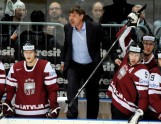 Latvijas hokeja izlase piekāpjas Zviedrijai - 3