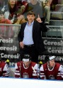 Latvijas hokeja izlase piekāpjas Zviedrijai - 17