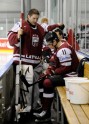Latvijas hokeja izlases fotosesija - 1