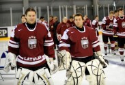 Latvijas hokeja izlases fotosesija - 14