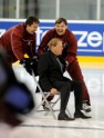 Latvijas hokeja izlases fotosesija - 15