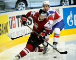 Latvijas hokeja izlase uzvar Norvēģiju - 20