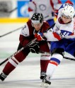 Latvijas hokeja izlase uzvar Norvēģiju - 31