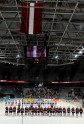 Latvijas hokeja izlase uzvar Norvēģiju - 53