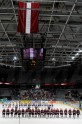 Latvijas hokeja izlase uzvar Norvēģiju - 54